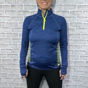 🏃‍♀️|•FILA•| Sport Running Zip Pullover Size XS